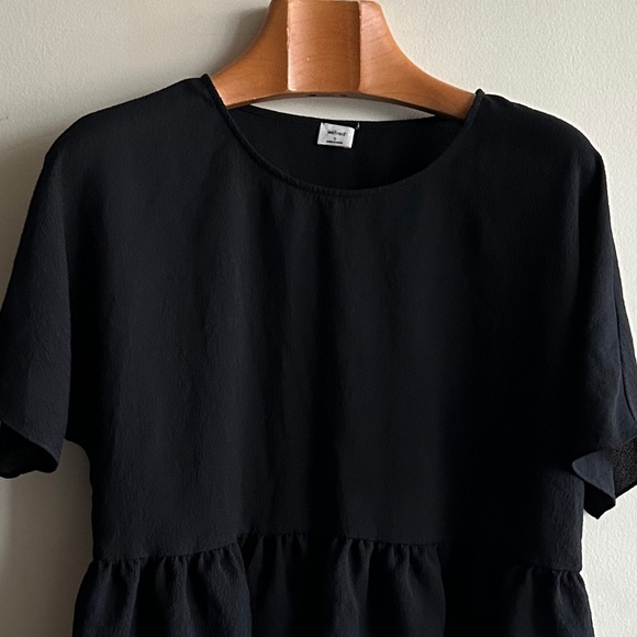Wilfred Ruffle Hem Blouse – Size Small - Picture 6 of 9